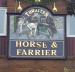 Picture of Horse & Farrier