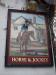 Picture of Horse & Jockey