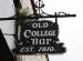 Picture of Old College Bar