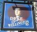 Picture of Duke of Wellington