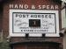Picture of Hand & Spear