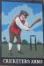Picture of The Cricketers