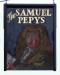 Picture of Samuel Pepys