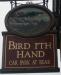 Picture of Bird I'th Hand