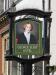 Picture of George Eliot