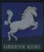 Picture of White Horse