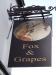 Picture of The Fox and Grapes