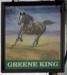 Picture of The Black Horse