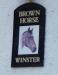 Picture of Brown Horse