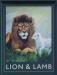 Picture of Lion & Lamb