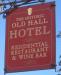 Picture of The Old Hall Hotel