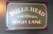 Picture of Bulls Head