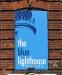Picture of Blue Lighthouse