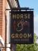 Picture of Horse & Groom