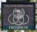 Picture of The Four Horseshoes