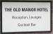 Picture of The Old Manor Hotel