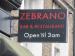 Picture of Zebrano