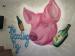 Picture of The Guzzling Pig