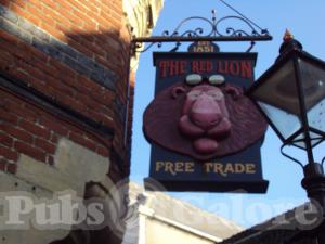 The Red Lion