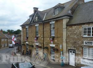Picture of Ilchester Arms Hotel