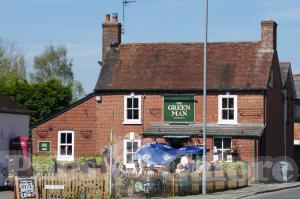Picture of The Green Man