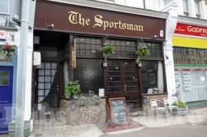 Picture of The Sportsman