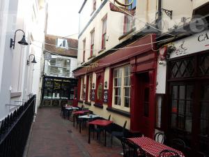 Picture of Bath Arms