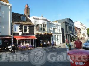 Picture of The Black Horse