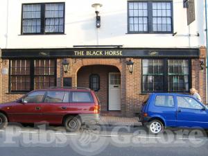 Picture of The Black Horse