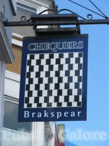 Picture of Chequers