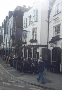 Picture of The Cricketers