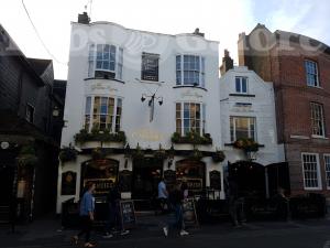 Picture of The Cricketers