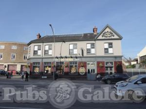 Picture of The Hare And Hounds