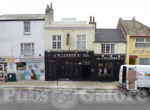 Picture of J W Lennon’s