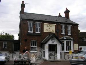 Picture of The Rose & Crown