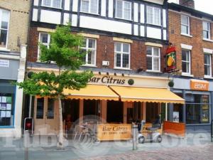 Picture of Bar Citrus