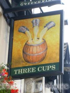 Picture of The Three Cups