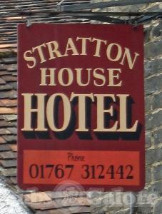 Picture of Stratton House Hotel