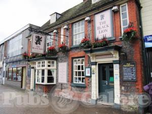 Picture of The Black Lion