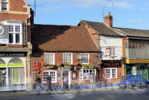 Picture of The Red Lion