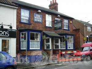 Picture of The White Horse