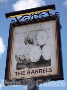 Picture of The Barrels