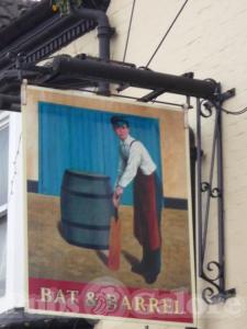 Picture of Bat & Barrel