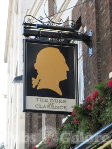 Picture of The Duke Of Clarence