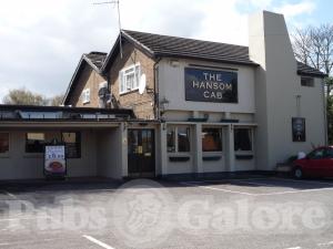 Picture of The Hansom Cab