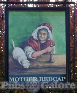 Picture of The Mother Red Cap