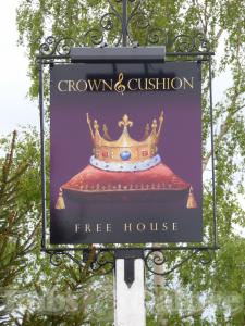 Picture of The Crown & Cushion
