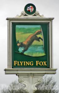 Picture of Flying Fox