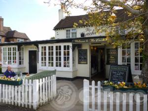 Picture of The Cricketers