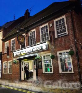 Picture of The Maiden's Head